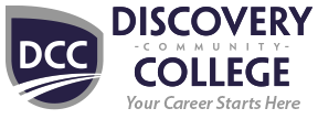 Discovery Community College Logo