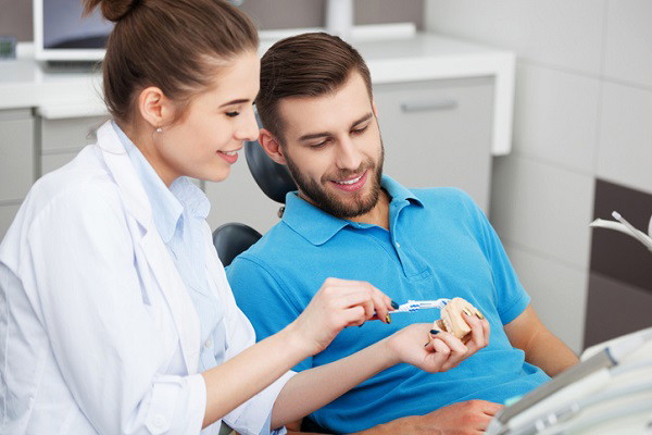 Level I dental assistants help patients, but they cannot perform intra-oral procedures