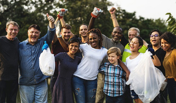 community support worker school